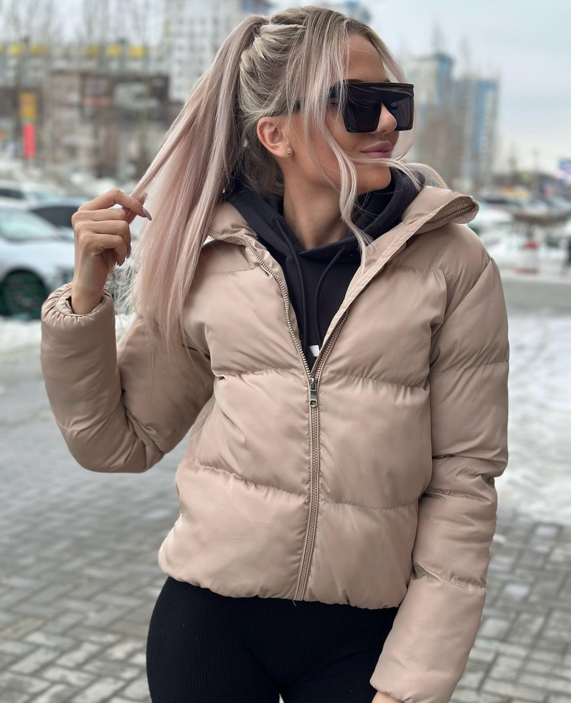 Девочка ИНЕССА VIP 25 лет сделает нежно есть подружка и позовет в гости в Район - Центр