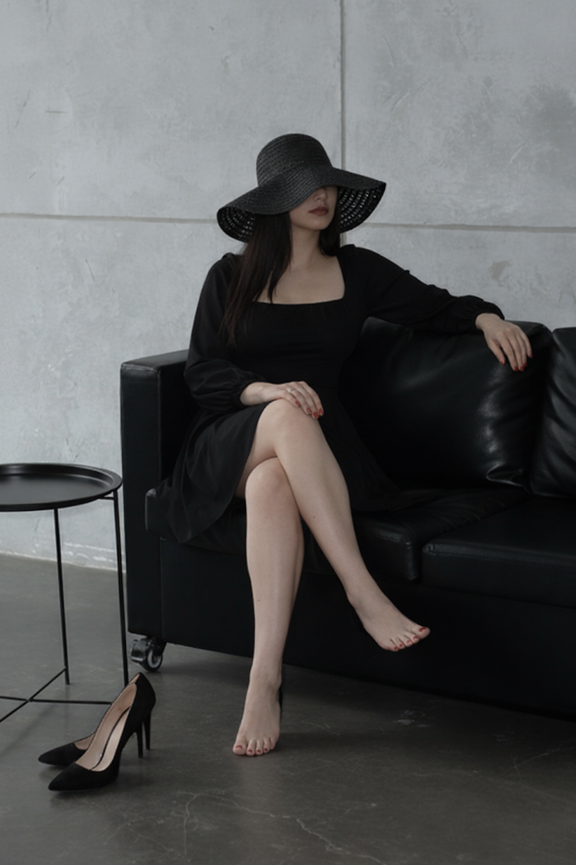 Профессионалка Даша стройная сделает профессионально эскорт и позовет в гости в Район - Юго-Запад